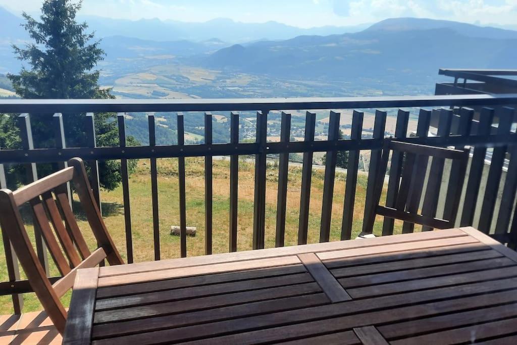 Appartement De Montagne En Matheysine Saint-Honore  Екстер'єр фото