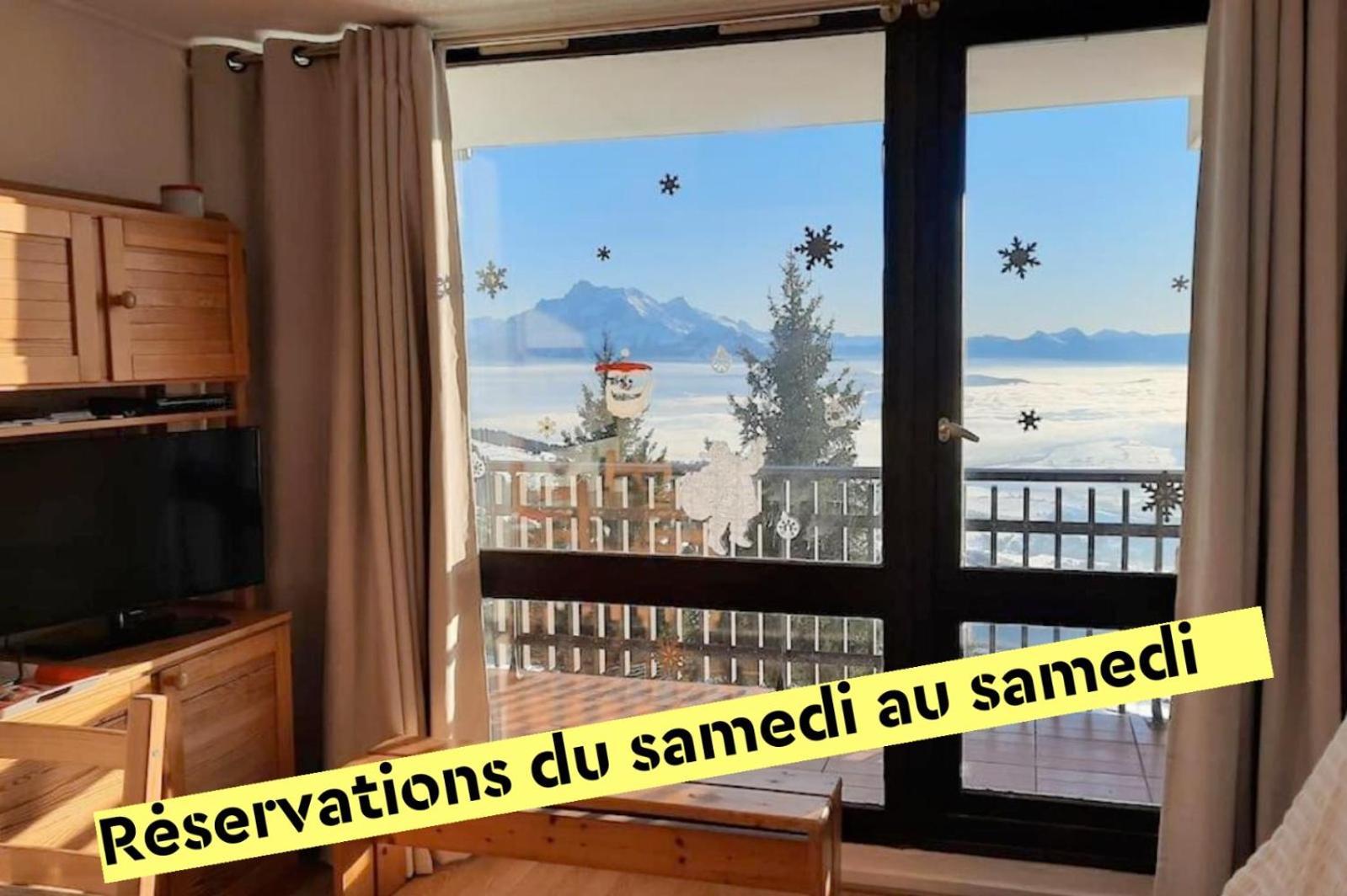 Appartement De Montagne En Matheysine Saint-Honore  Екстер'єр фото